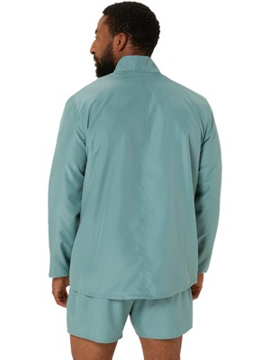 Asics Core Jacket Erkek Yeşil Ceket 2011C344-302