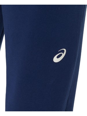 Asics Asics Logo Sweatpant Erkek Açık Mavi Eşofman Altı 2031E189-404