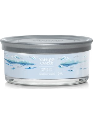 Yankee Candle Ocean Air Tumbler Multiwick Mum