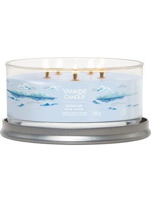 Yankee Candle Ocean Air Tumbler Multiwick Mum