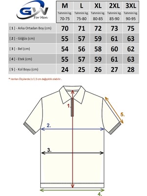 GW Grande Erkek Vizon Yumuşak Dokulu Regular Fit Yol Jakar Polo Yaka Fermuarlı T-Shirt & T-Shirt