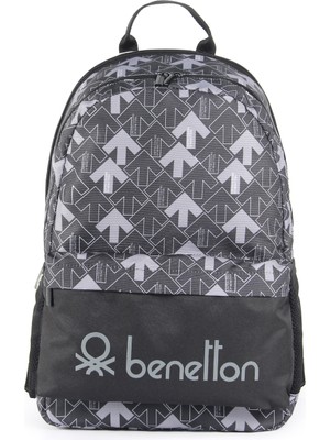 United Colors of Benetton Okul Sırt Çantası 03738