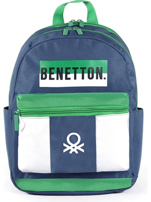 United Colors of Benetton Okul Sırt Çantası 04279