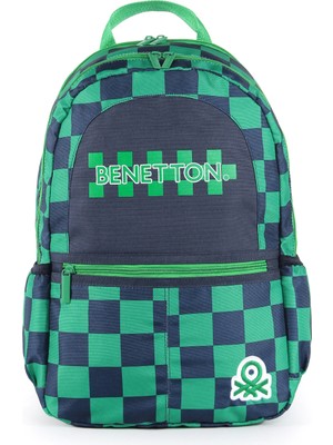 United Colors of Benetton Okul Sırt Çantası 03773