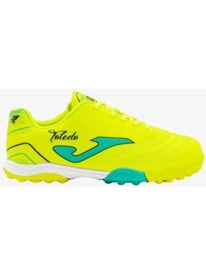 Joma Toledo Jr 2411 Çocuk Sarı Halı Saha TOJW2411TF