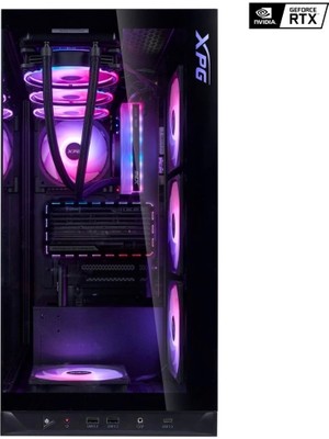 Creature CRTG21 Intel Core I5 14600KF 32GB 1tb Nvme Rtx 4070 Super 12GB Gaming Hazır Sistem