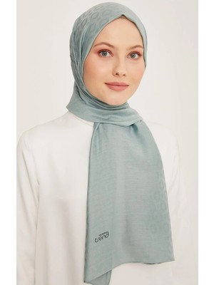 Armine Trend Lia Şal 2 - 2351 Su Yeşili