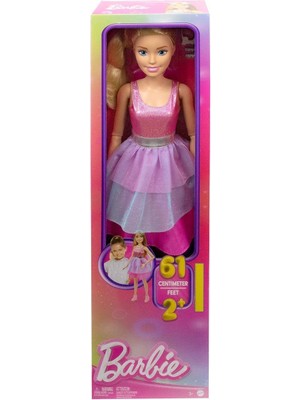 HJY02 Barbie Büyük Prenses Bebek