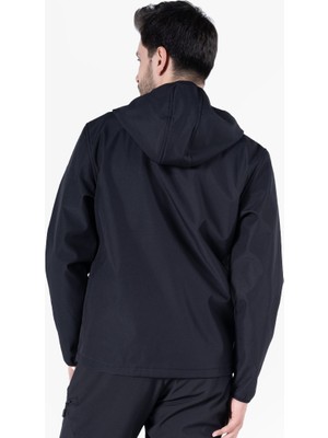 Owl Kapüşonlu Softshell Mont