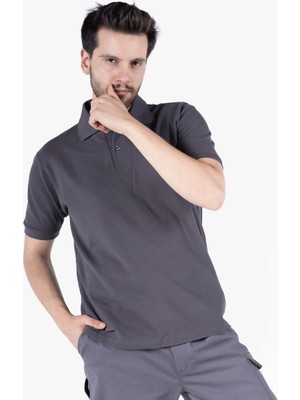 Yıldırımlar Polo Yaka  T-Shirt