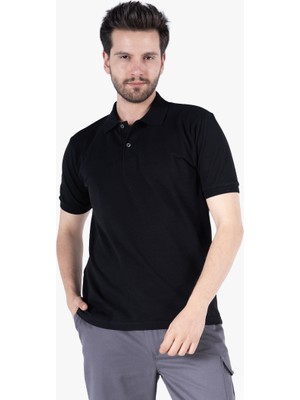 Yıldırımlar Polo Yaka T-Shirt