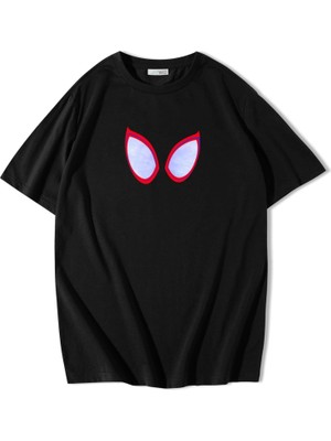 BRZ Collection Unisex Oversize Spider-Man: Into The Spider Verse T-Shirt