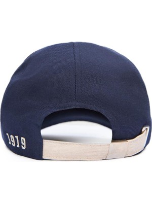 Ucla Mayer Lacivert Baseball Cap Nakışlı - Unisex Şapka