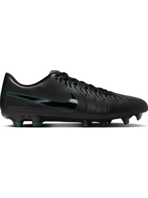 Nike Tiempo Legend 10 Club FG/MG Erkek Futbol Krampon 43 Numaralı Siyah Ayakkabı-DV4344002