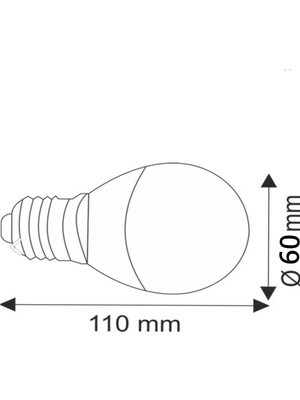 Helios 9W A+ LED Ampul 15 Adet Parlak Beyaz E-27 Normal Duy