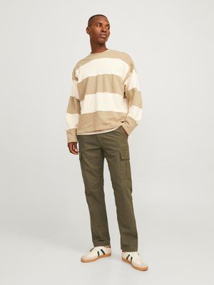 Jack & Jones Jpstkane Barkley Erkek Kargo Pantolon