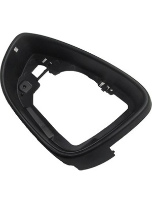 Fam Volkswagen Jetta 6 11/14 Ayna Kapağı Çerçevesi̇ Sol (Si̇yah)