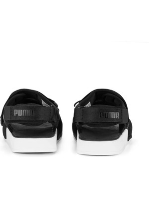 Puma 389079-01 Leadcat City Sandal Erkek Siyah Spor Sandalet