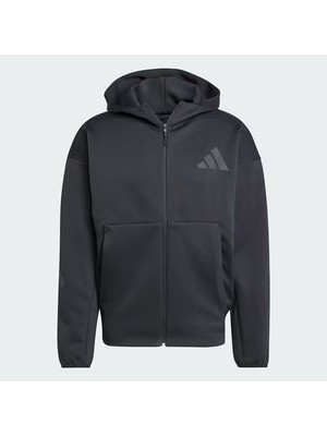 adidas Erkek Kapşonlu Eşofman Üstü M Z.n.e. Fz JE7538