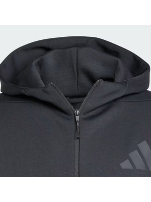 adidas Erkek Kapşonlu Eşofman Üstü M Z.n.e. Fz JE7538