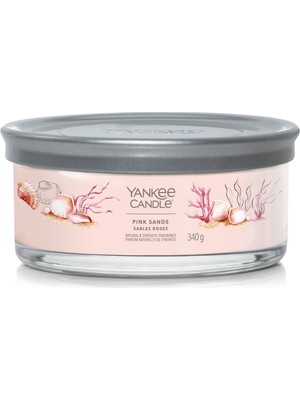 Yankee Candle Pink Sands Tumbler Multiwick Mum