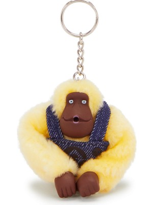 Kıplıng Monkeyclip M Orta Boy Anahtarlık