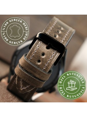 Vagave Huawei Watch Deri Kordon GT4 Gt 2 3 4 5 Pro Watch GT 5 Pro 46mm Ultimate Elite Watch 4 GT 2 Gt2 E Gt2e Gt2pro Se 2e Gt3 Pro Gt3pro Huawei Watch 4 Buds Deri Kordon Hakiki Deri Kayış