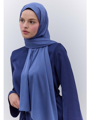Fresh Ipeksi Elegance Şal Indigo