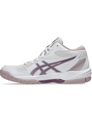 Asics Gel-Task mt 4 Kadın Beyaz Voleybol Ayakkabısı 1072A105-101