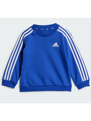 Adidas Essentials Fleece 3-Stripes Erkek Eşofman Altı IZ4986