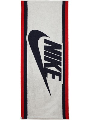 Nike Pool Towel Americana Kırmızı Günlük Stil Havlu N.101.1126.438.OS