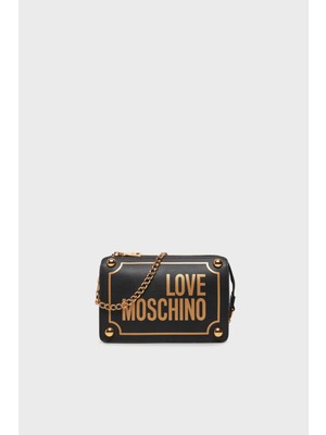 Love Moschino Zincir Askılı Çanta Bayan Çanta JC4353PP0IK1100A