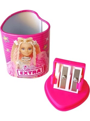 Barbie Extra Metal Kalemtıraş B 9753