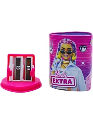 Barbie Extra Metal Kalemtıraş B 9753