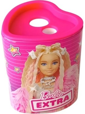 Barbie Extra Metal Kalemtıraş B 9753