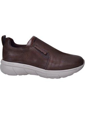 Mammamia Mammamia D24Ka-3555 Kahve Kadın Deri Ayakkabı