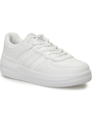 Lumberjack Freya 4Pr 101782563 Erkek Sneaker Ayakkabı Beyaz 40-45