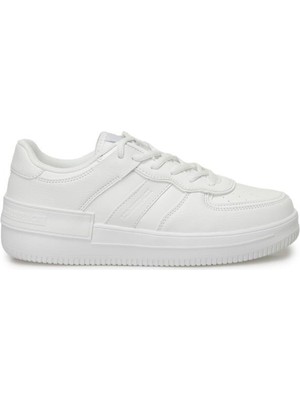 Lumberjack Freya 4Pr 101782563 Erkek Sneaker Ayakkabı Beyaz 40-45