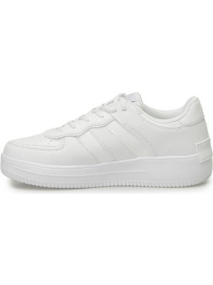 Lumberjack Freya 4Pr 101782563 Erkek Sneaker Ayakkabı Beyaz 40-45