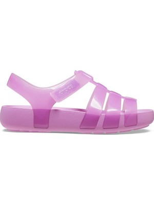 Crocs Isabella Jelly Sandal K Çocuk Terlik 209837-6WQ Bubble