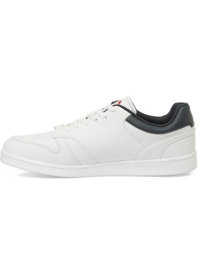 U.S. Polo Assn. Santa 4Pr Beyaz Erkek Sneaker