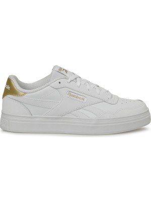 Reebok Court Advance Bold Beyaz Kadın Sneaker