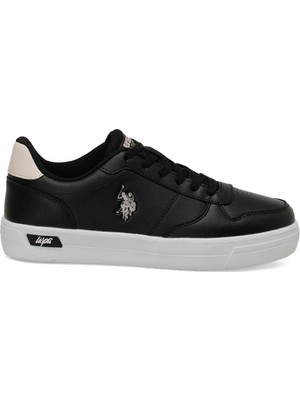 U.S. Polo Assn. Ellıs 4Pr Siyah Kadın Sneaker