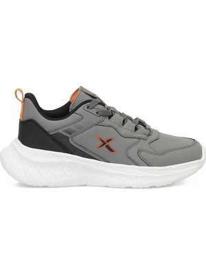 Kinetix Shade Pu 4pr Gri  Koşu Ayakkabısı
