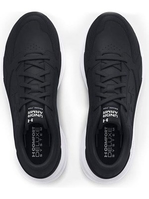 Under Armour Edge Lthr Erkek Günlük Ayakkabı 3028375-001 Siyah