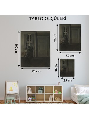 Mervolia Mescidi Nebevî Tablo TBL1157