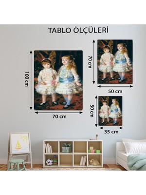 Mervolia Soyut Temalı  Ayı Tablo TBL1021