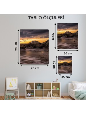 Mervolia Mescid Kapısı Tablo TBL1151