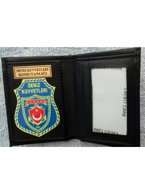 Aldatmaz 2AD,DENİZ Kuvvetleri,rozetli Cüzdanı Al-Sadece Askeri Kurum Adresıne Gonderılır-Sıvıle Satılmaz