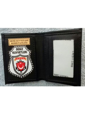 Aldatmaz 2AD,DENİZ Kuvvetleri,rozetli Cüzdanı Al-Sadece Askeri Kurum Adresıne Gonderılır-Sıvıle Satılmaz